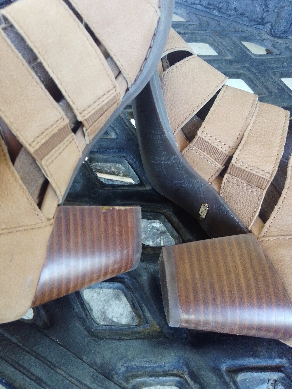 Vionic Boot Sandals - Picture 5 of 9